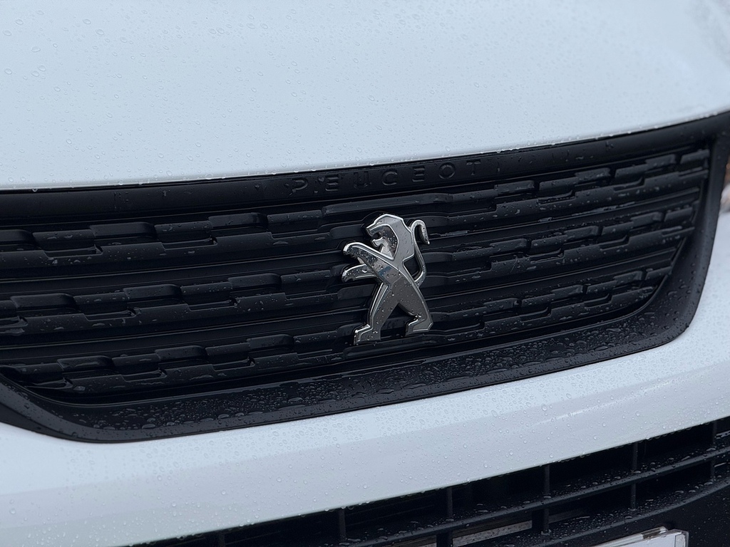 Peugeot Partner Mpv WU21ZCF White #4