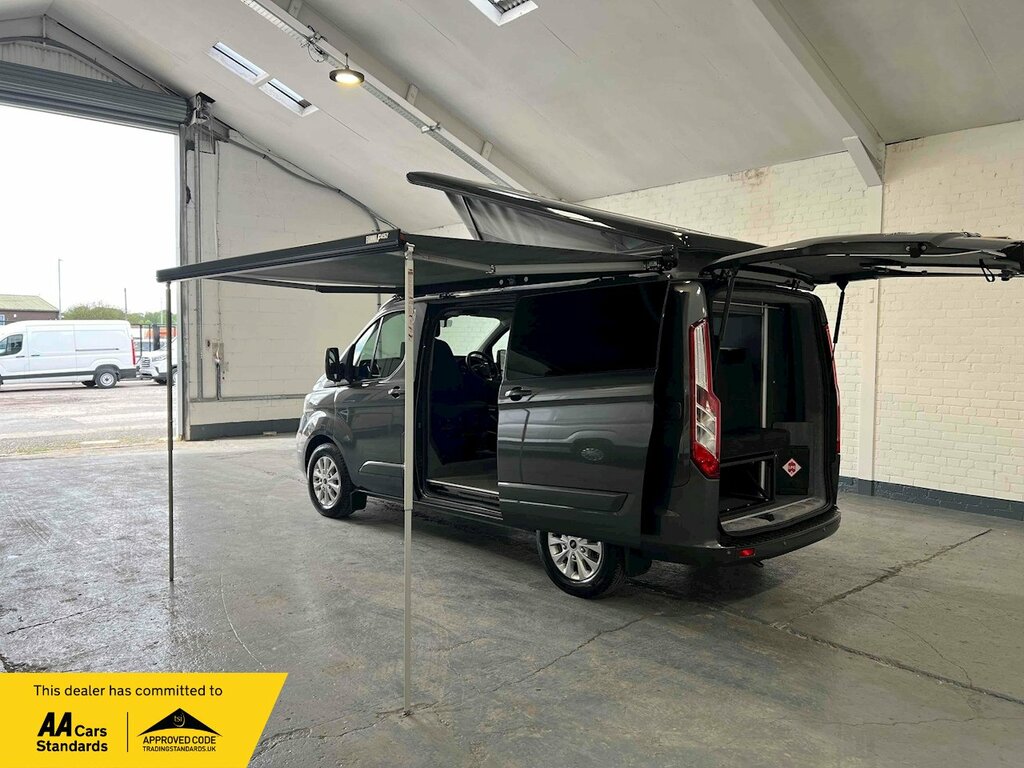 Ford Transit Custom 280S L1h1 Limited 130Ps #5