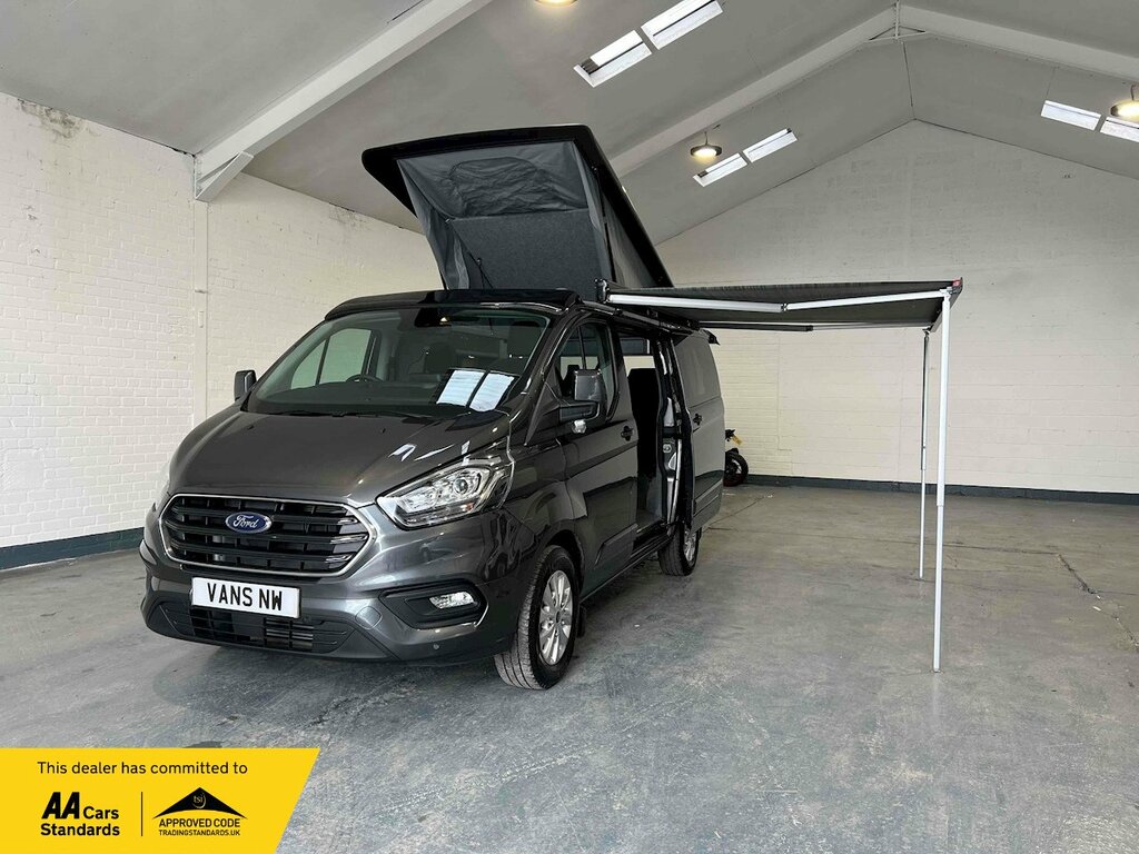 Ford Transit Custom 280S L1h1 Limited 130Ps #2