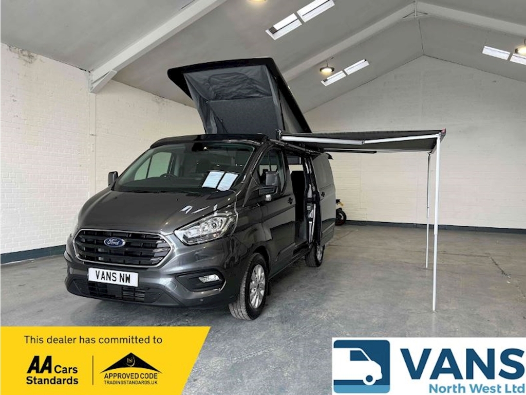 Ford Transit Custom 280S L1h1 Limited 130Ps