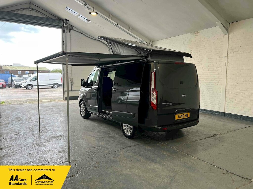 Ford Transit Custom 280S L1h1 Limited 130Ps #6