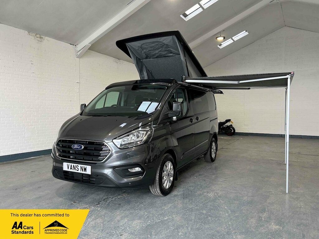 Ford Transit Custom 280S L1h1 Limited 130Ps #3