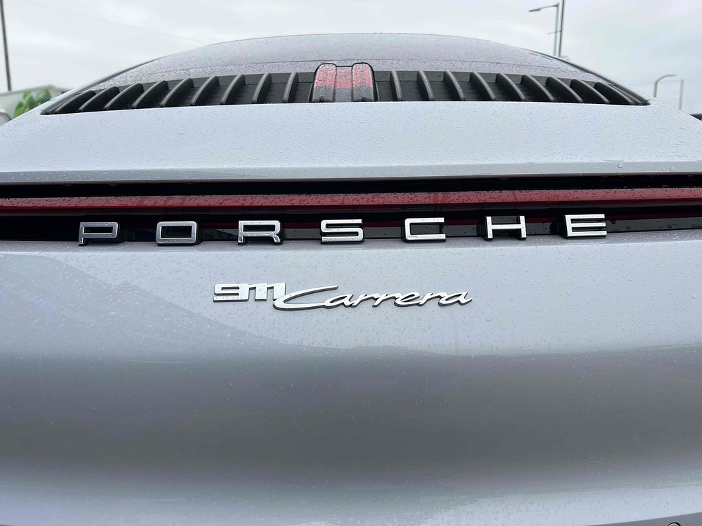 Porsche 911 T 992 Carrera T Grey #6