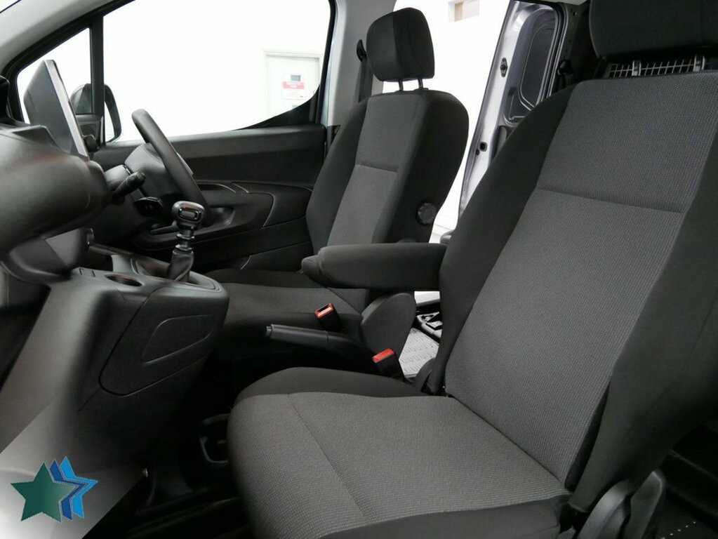 Peugeot Partner 1.5L Bluehdi 850 Professional Premium Long Crew FM23NXW Grey #5