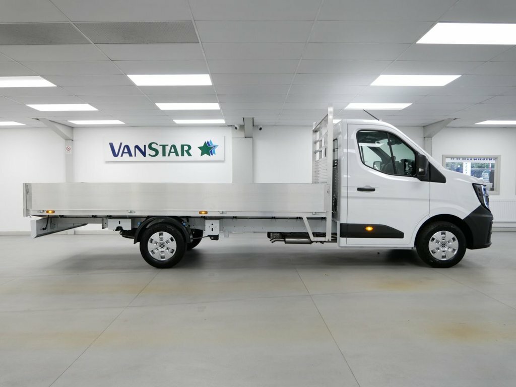 Renault Master Diesel RMDRP3 White #3