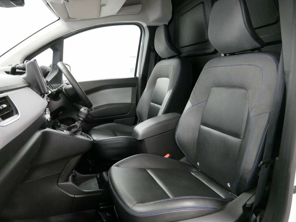 Nissan TOWNSTAR 1.3L Tce Tekna Panel Van 6Dr L2 Euro YH73TWG White #4