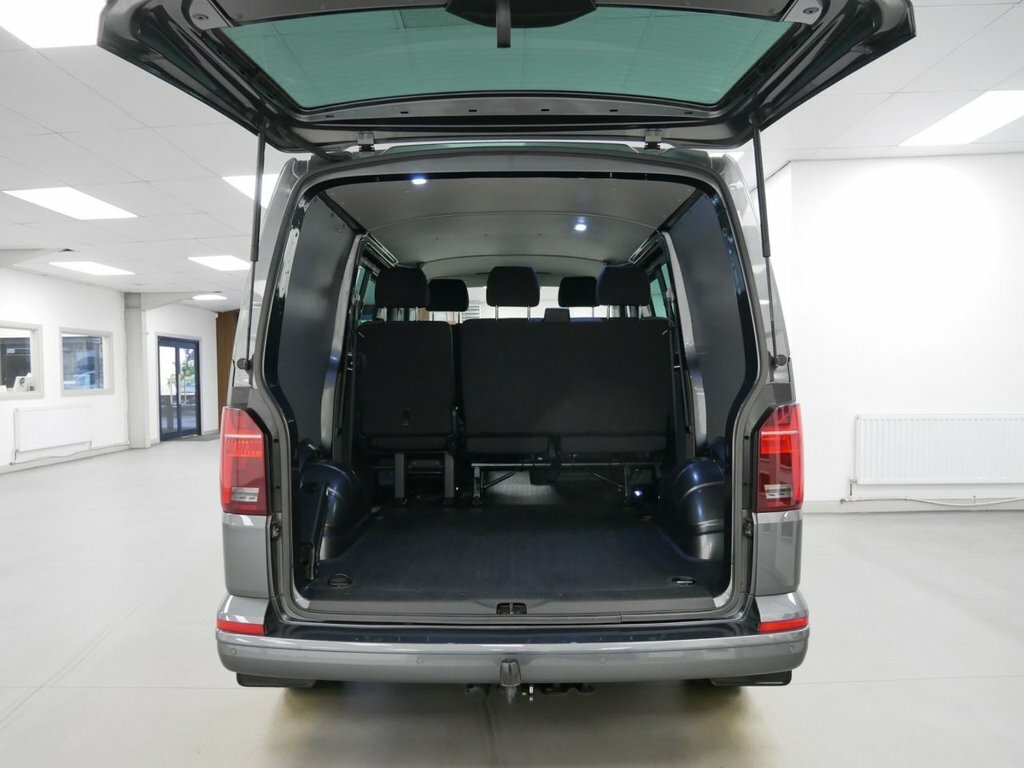 Volkswagen Transporter 2L 2.0 Bitdi T3highline Kombi Double Cab Diese VF21FHH Grey #2