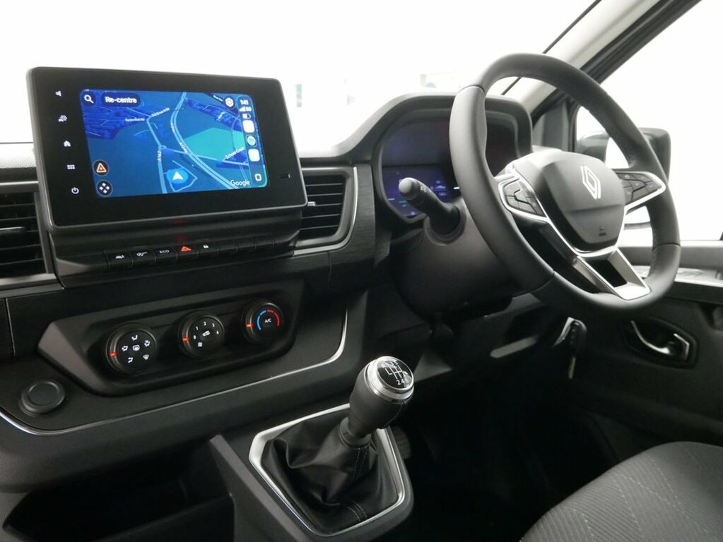 Renault Trafic Mpv RTSME1 Grey #2