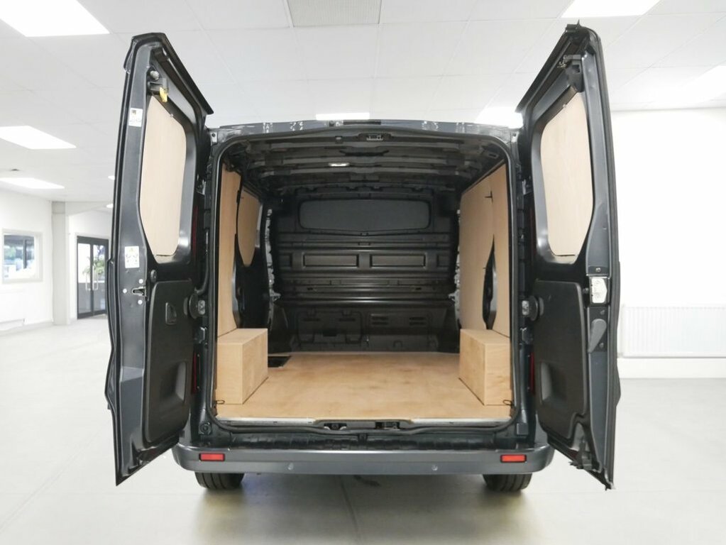 Renault Trafic Mpv RTSME2 Grey #5