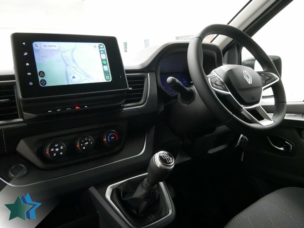 Renault Trafic Mpv RTSME2 Grey #4