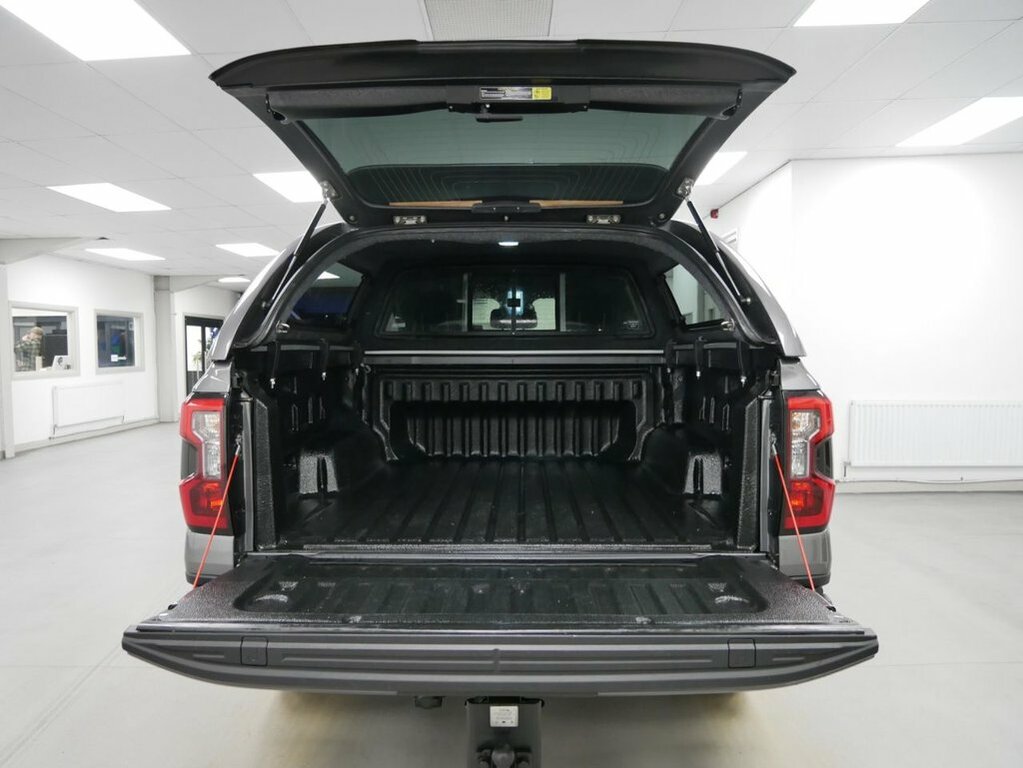 Ford Ranger 2L 2.0 Td Ecoblue Wildtrak Pickup Double Cab D HK73KFE Grey #4