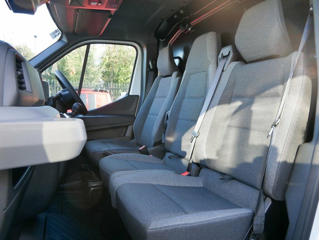 Renault Master Mpv RMLLO1 White #5