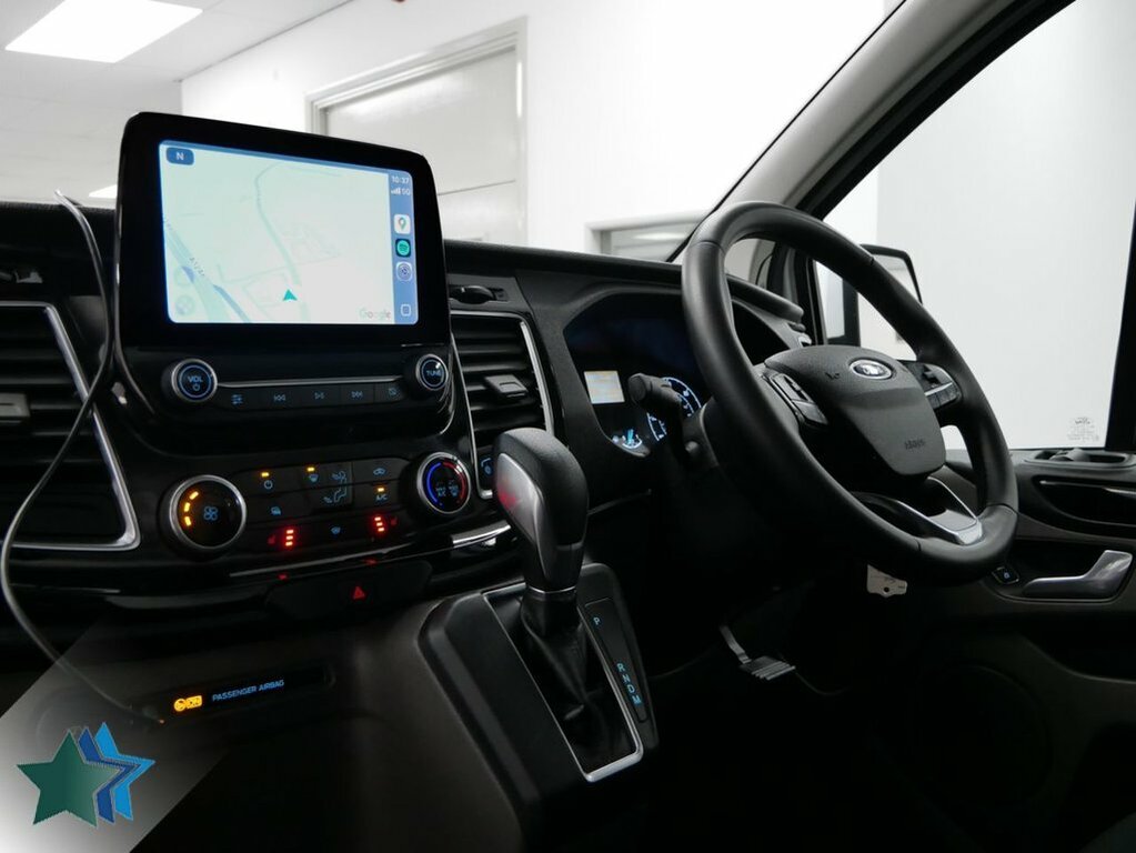 Ford Transit Custom 2L 2.0 280 Ecoblue Limited Panel Van Au FP23SVR White #4