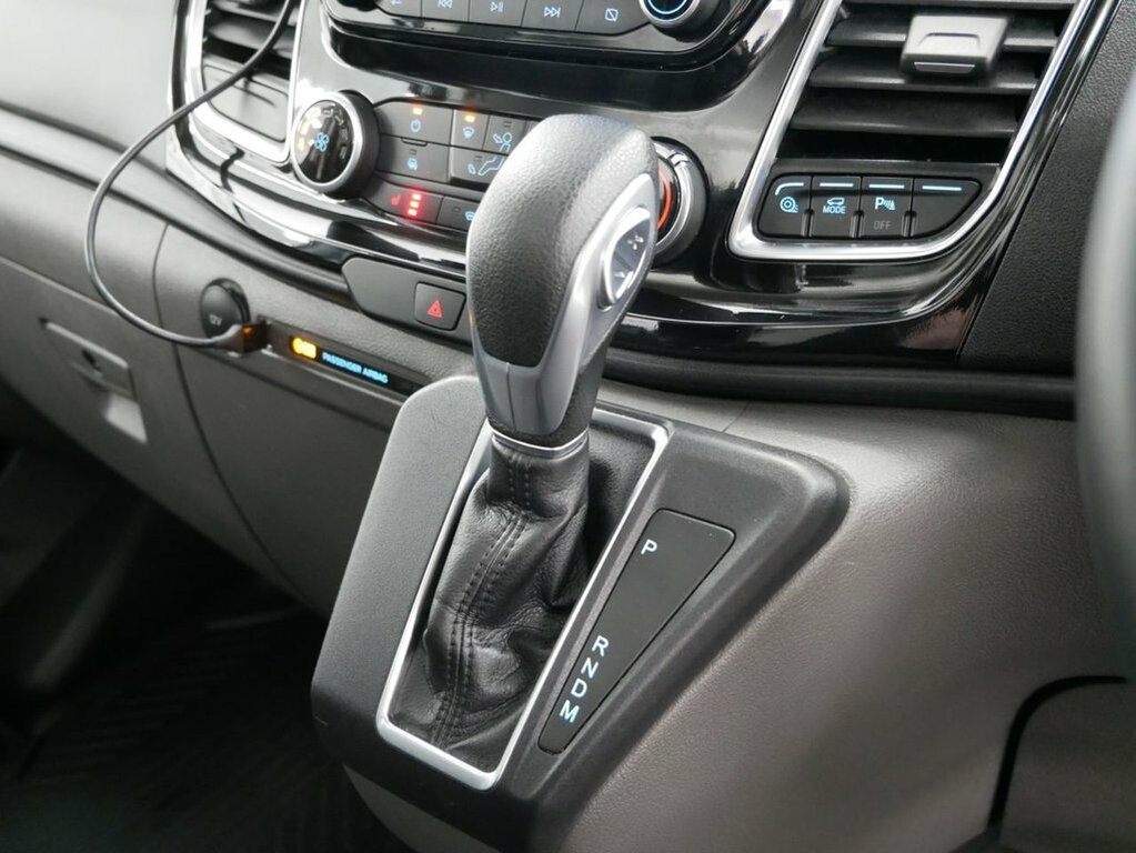 Ford Transit Custom 2L 2.0 280 Ecoblue Limited Panel Van Au FP23SVR White #6