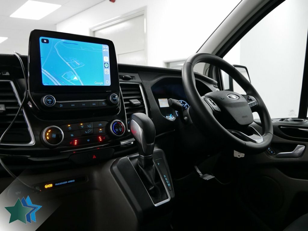 Ford Transit Custom 2L 2.0 280 Ecoblue Limited Panel Van Au FP23SVR White #2