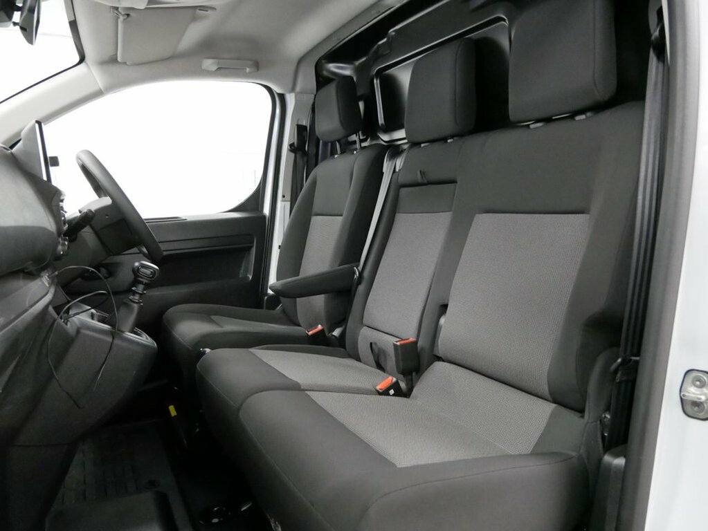 Toyota PROACE 2L 2.0D Icon Long Panel Van 6Dr Lwb FG74GZW White #5