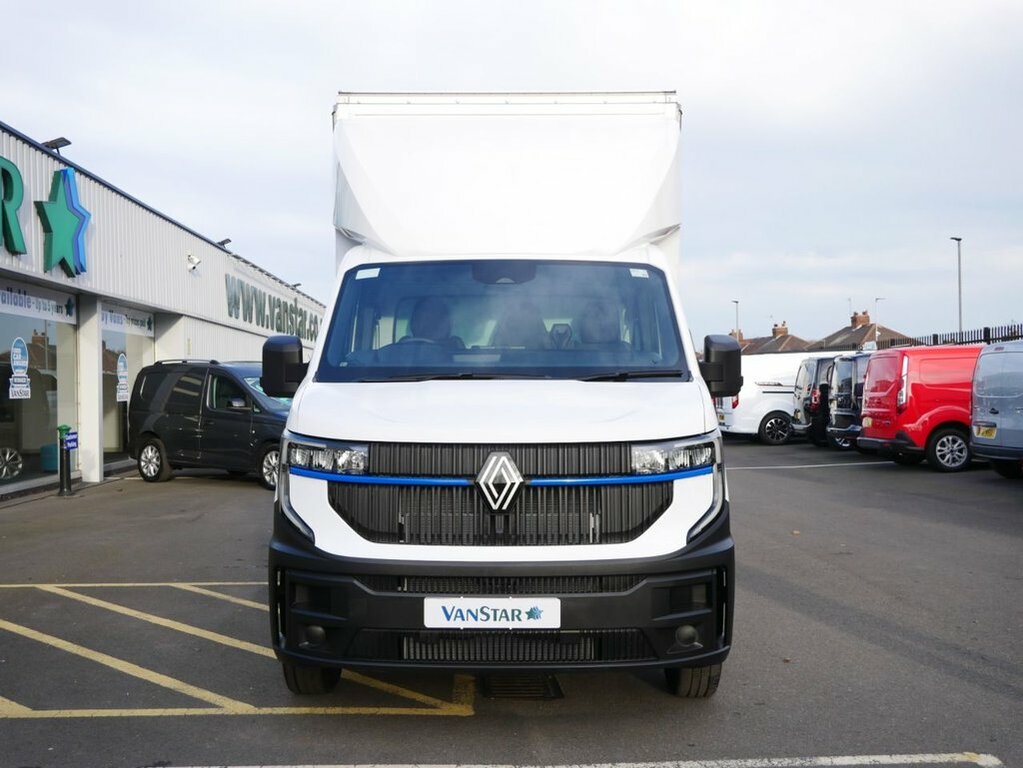Renault Master 2.8 Lh35 Td 115 Yellow #21