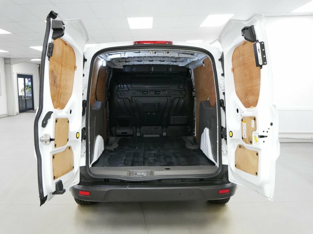 Ford Transit Connect 1.5L 250 Ecoblue Limited Panel Van Manu LB72UAZ White #3