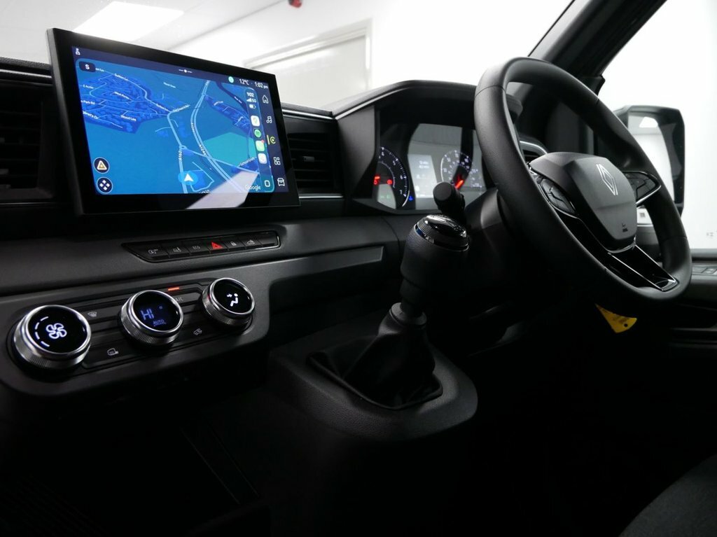 Renault Master Mpv RTMMR3 Grey #6