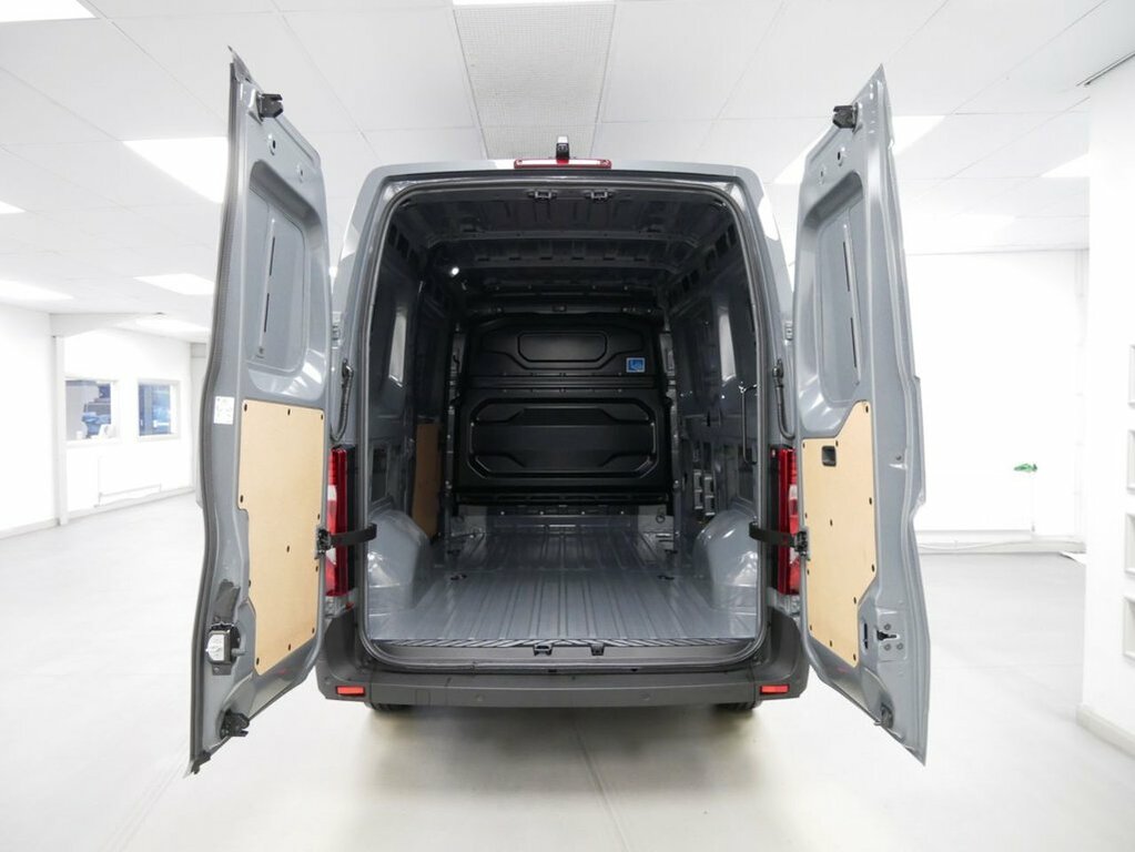 Renault Master Mpv RTMMR3 Grey #5