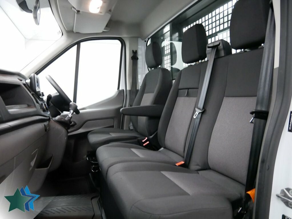 Ford Transit Custom 2L 0.0L WA72FGX White #3