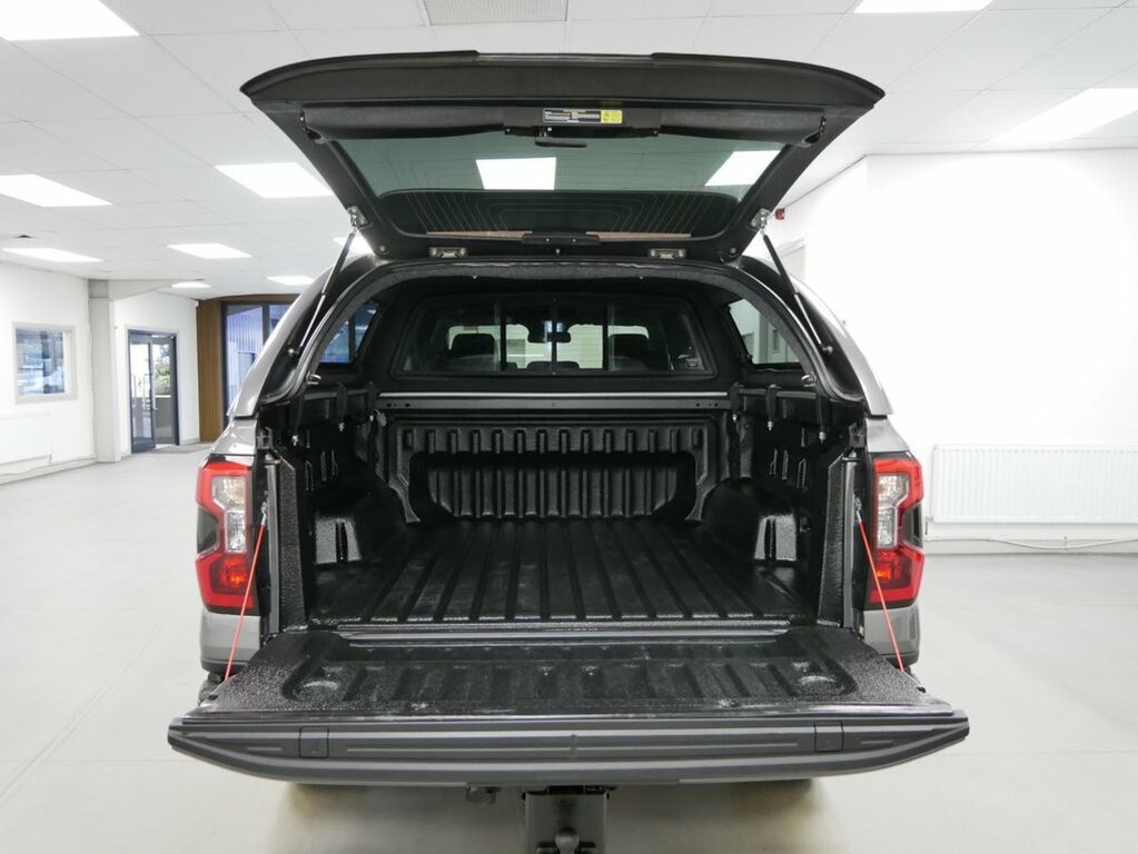 Ford Ranger 2L 2.0 Td Ecoblue Wildtrak Pickup Double Cab D HK73KFD Grey #2