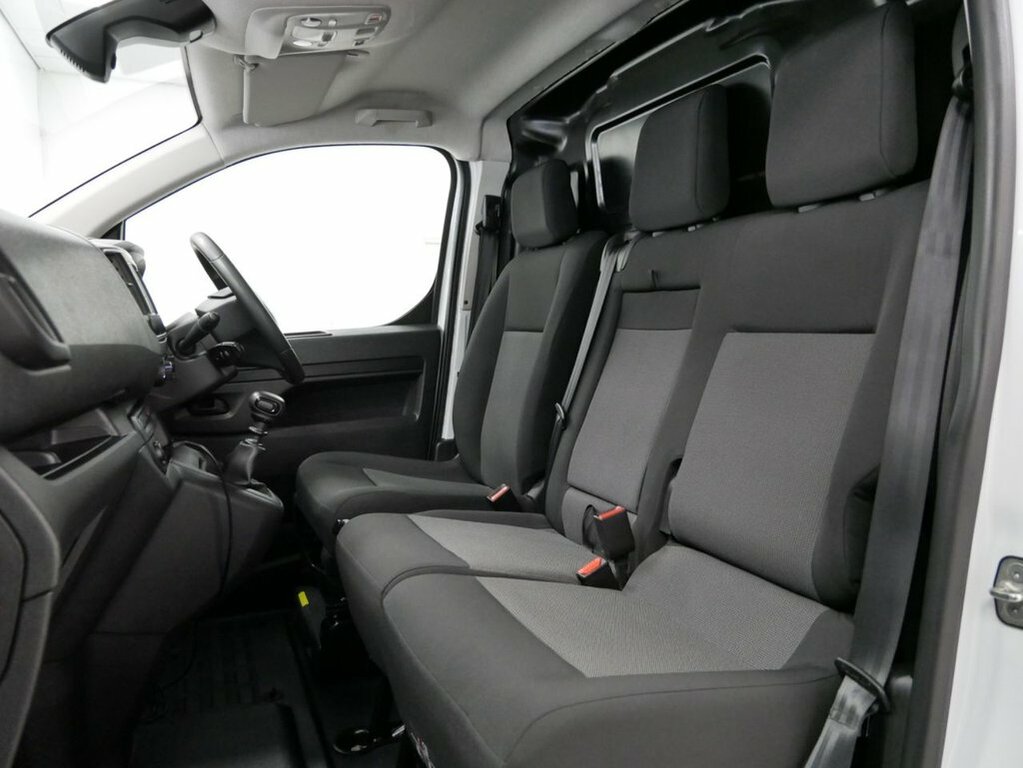 Citroen Dispatch 1.5L Bluehdi 1000 Enterprise Edition Xl Panel Van MW23WWX White #3