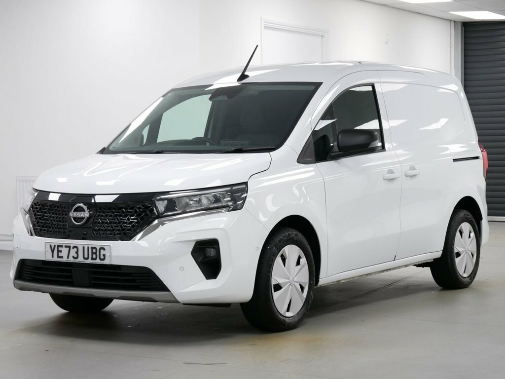 Nissan TOWNSTAR Mpv White