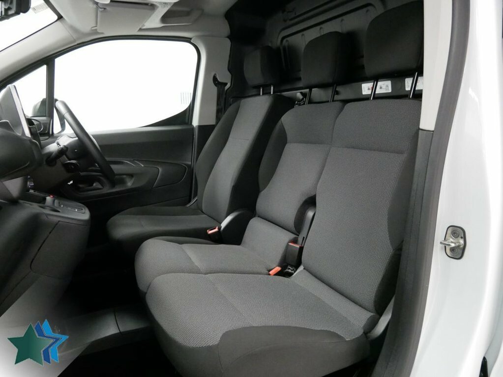 Citroen e-Berlingo Mpv SH23BNO White #5