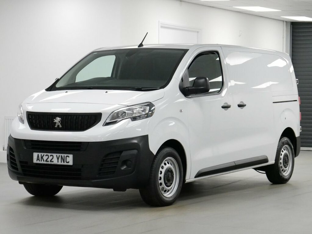 Peugeot Expert 2L 2.0 Bluehdi 1400 Professional Premium Standard White