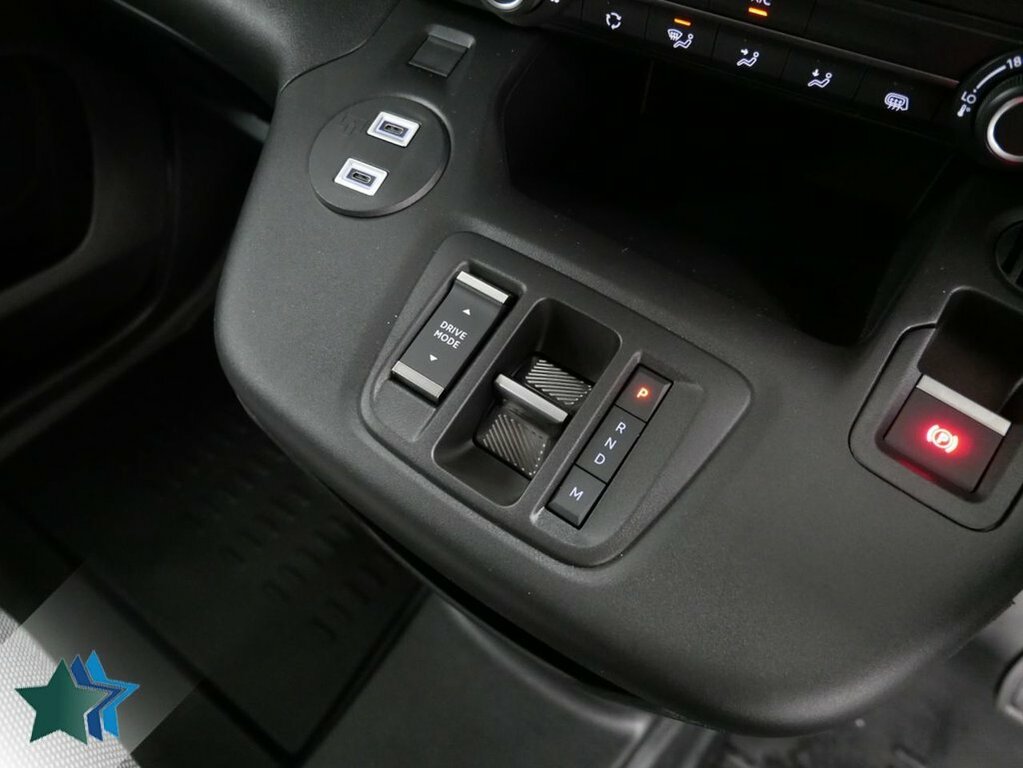Citroen Berlingo Mpv CBXDA1 Black #5