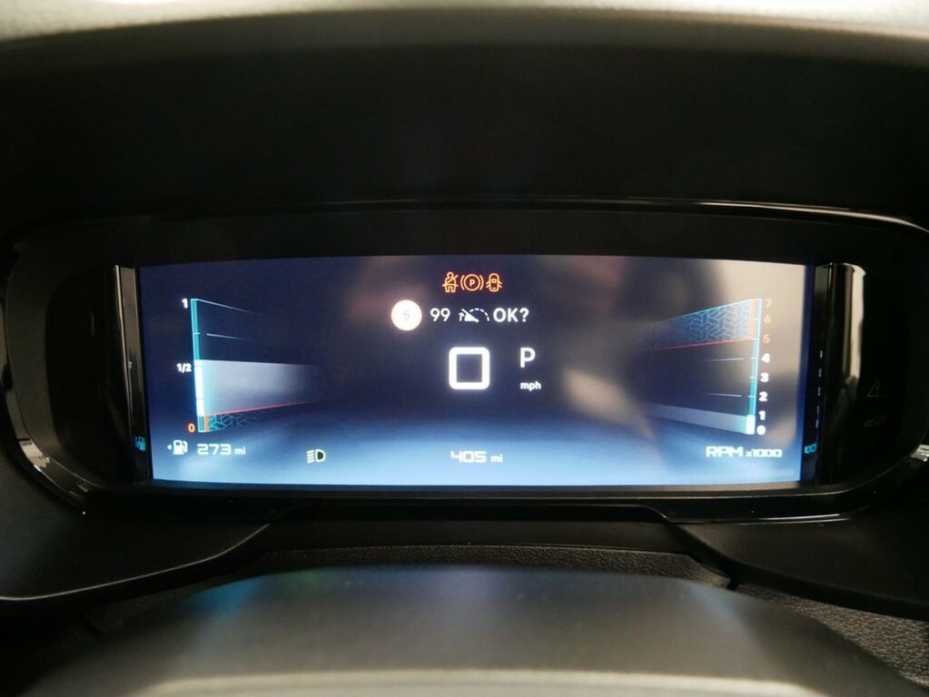 Citroen Berlingo Mpv CBXDA1 Black #4