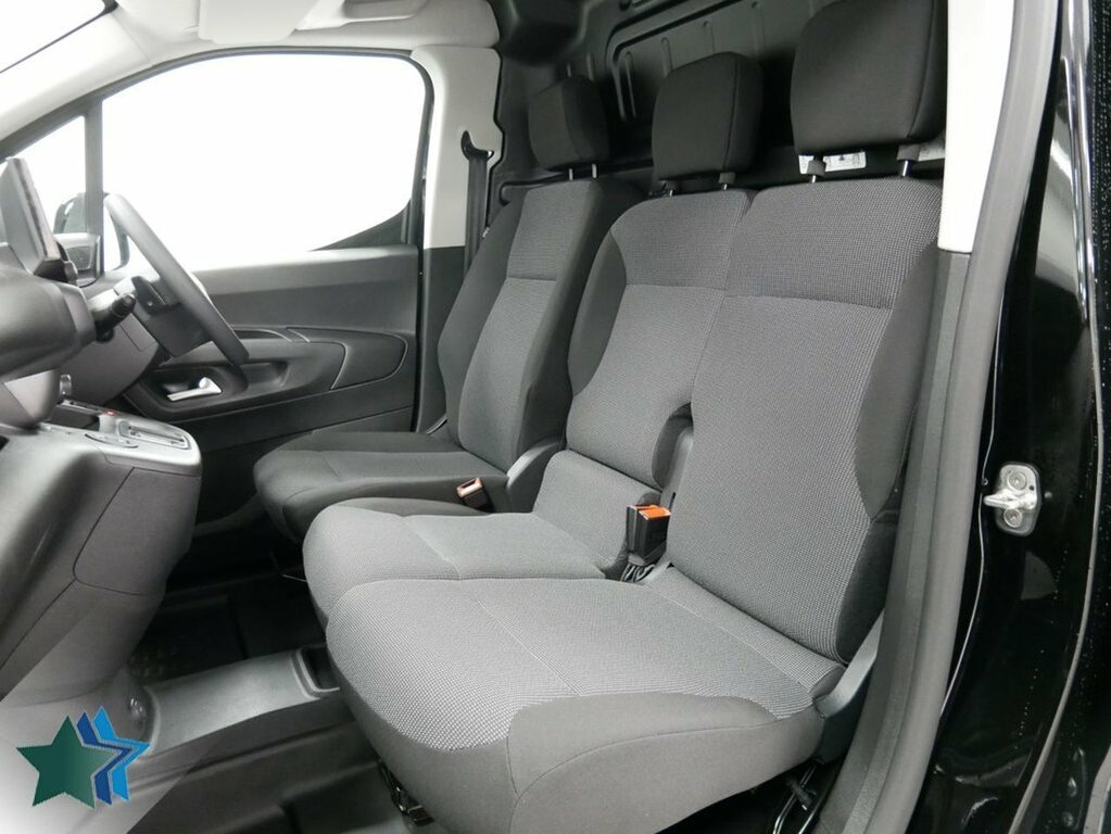 Citroen Berlingo Mpv CBXDA1 Black #3