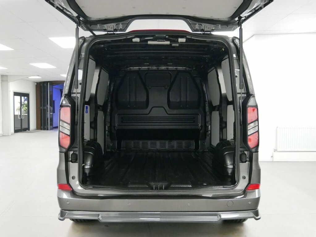 Ford Transit Custom 2L 2.0 300 Ecoblue Limited Panel Van Ma AF74LWM Grey #2