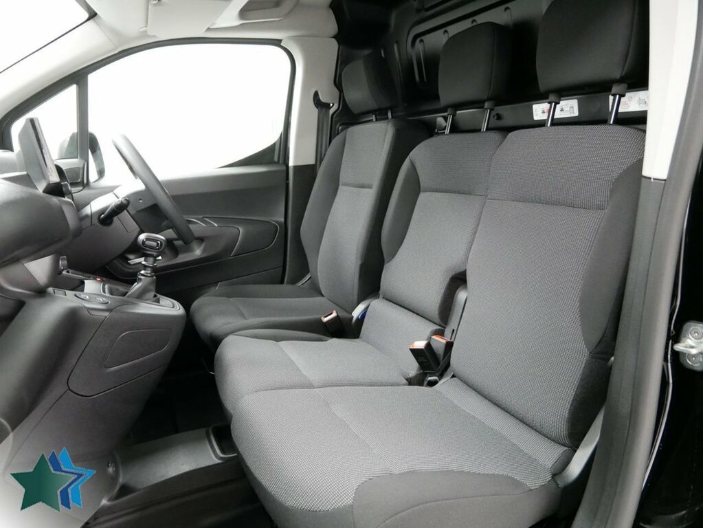 Citroen Berlingo Mpv CBLEP2 Black #4
