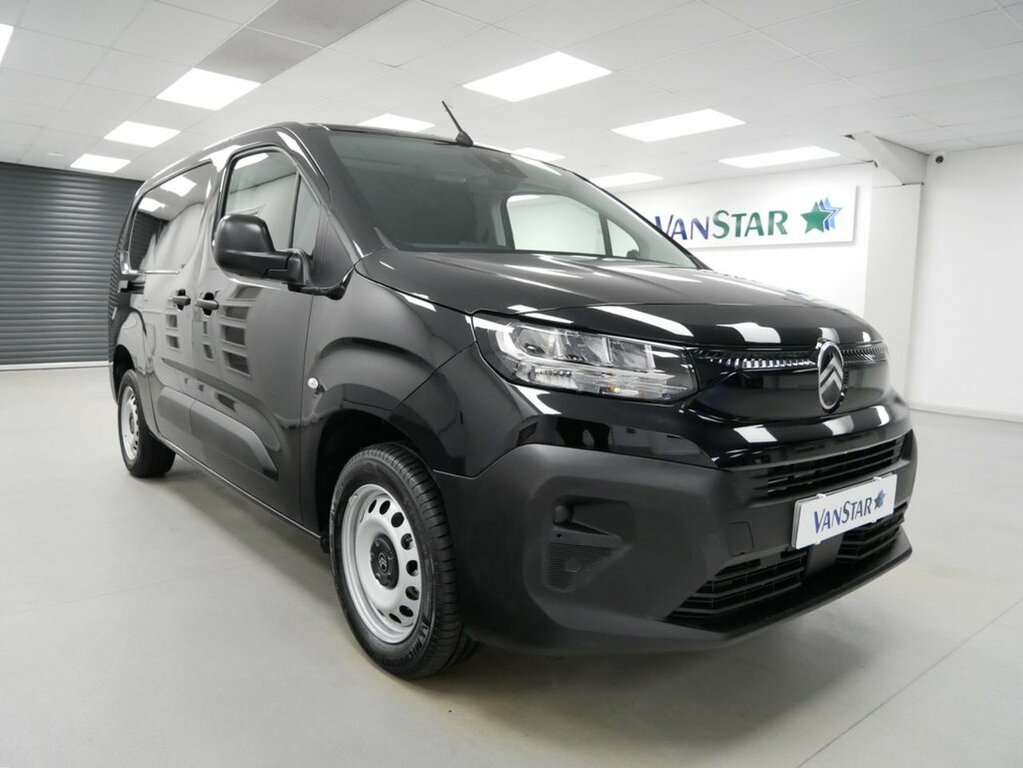 Citroen Berlingo Mpv CBLEP2 Black #6
