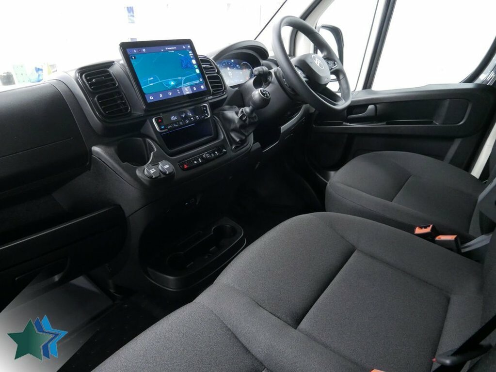 Citroen Relay Mpv CRMEM1 Black #4