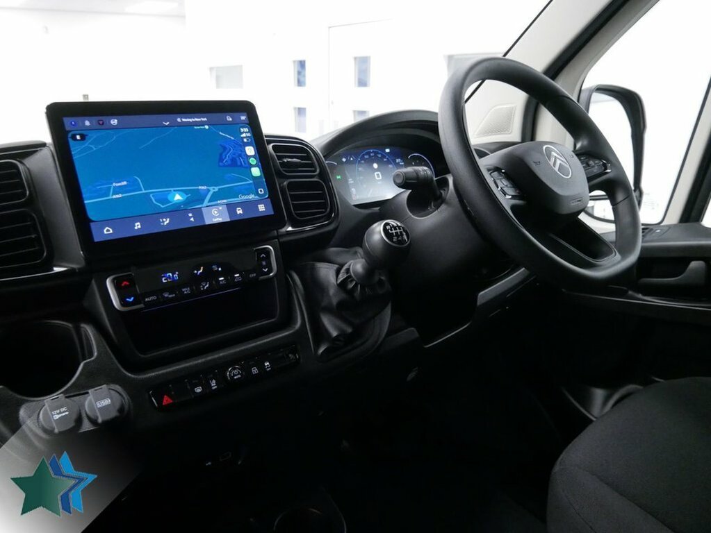 Citroen Relay Mpv CRMEM1 Black #2