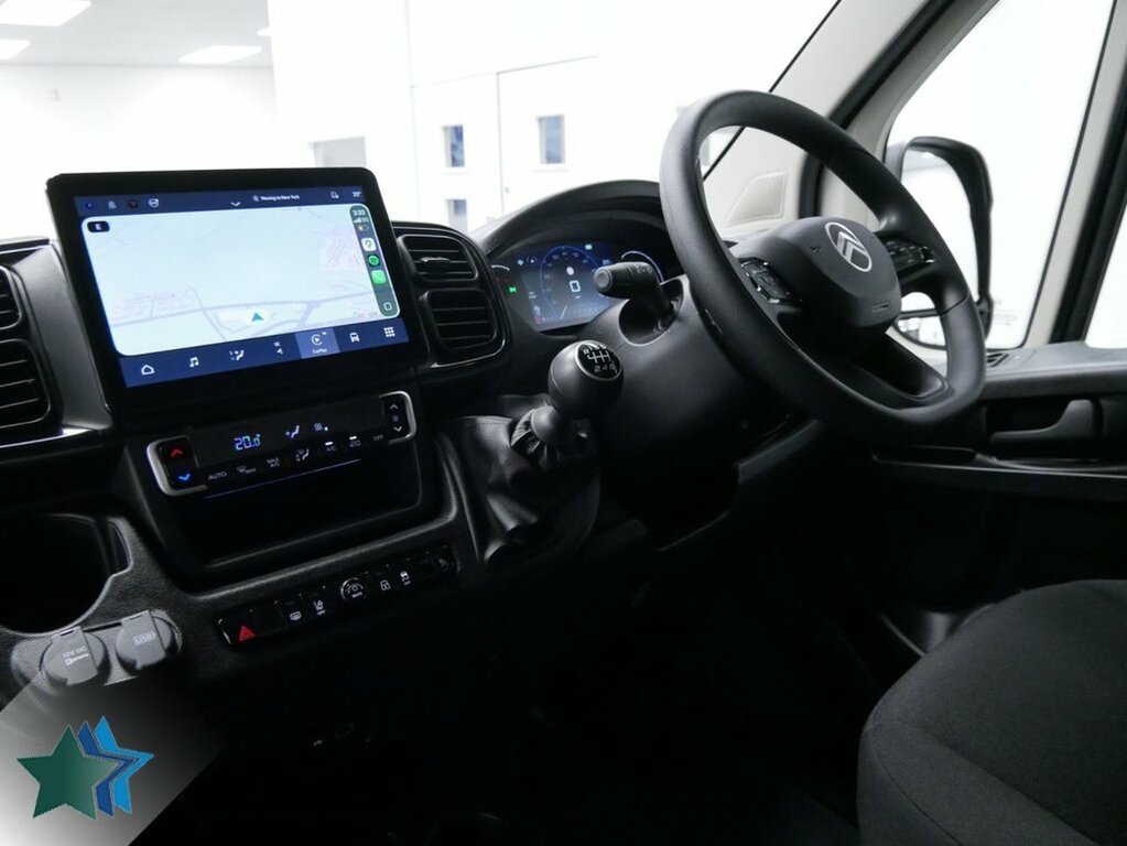 Citroen Relay Mpv CRMEM1 Black #3