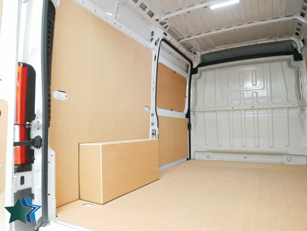 Vauxhall Movano 2.2L Cdti 3500 Biturbo Dynamic Panel Van Diese White #6