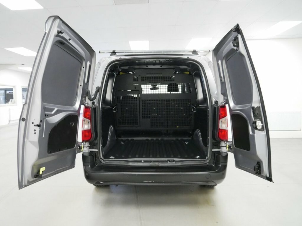 Citroen Berlingo 1.5L Bluehdi 850 Enterprise Xl Edition Crew Van Do LL72HNH Grey #6