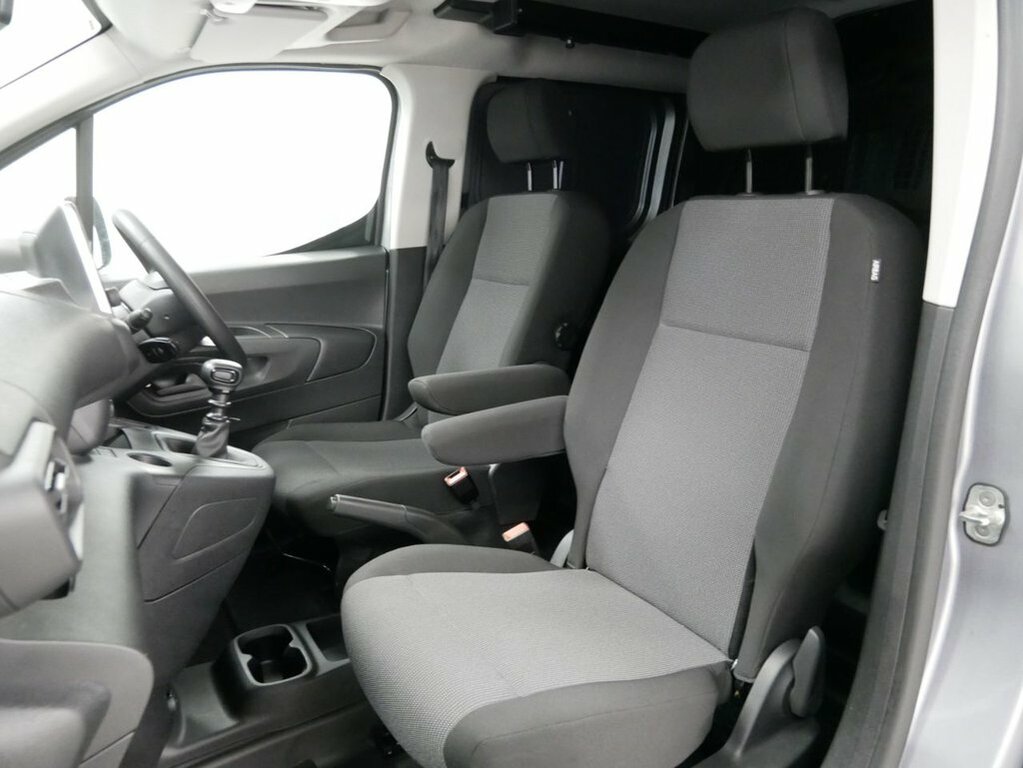Citroen Berlingo 1.5L Bluehdi 850 Enterprise Xl Edition Crew Van Do LL72HNH Grey #4