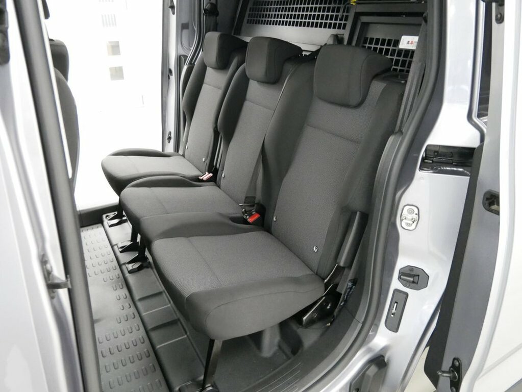 Citroen Berlingo 1.5L Bluehdi 850 Enterprise Xl Edition Crew Van Do LL72HNH Grey #3