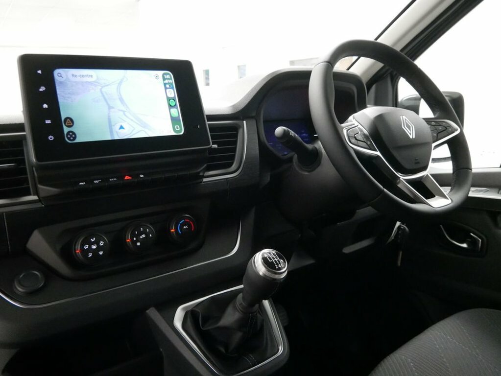 Renault Trafic Mpv RTLEM1 Grey #4