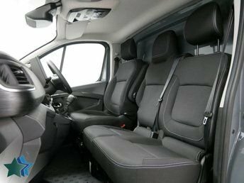 Renault Trafic Mpv RT15SE1 Grey #3