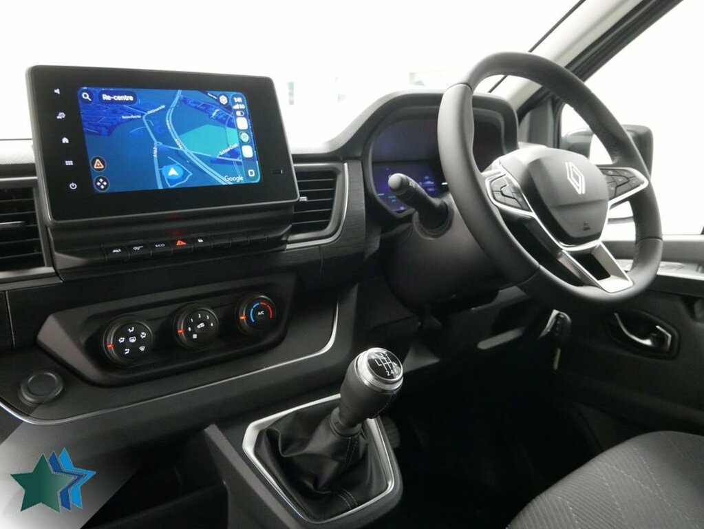 Renault Trafic Mpv RTLEM2 Grey #2