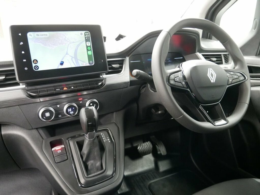 Renault Kangoo Maxi Mpv White #4