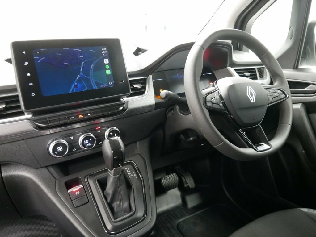 Renault Kangoo Maxi Mpv White #2