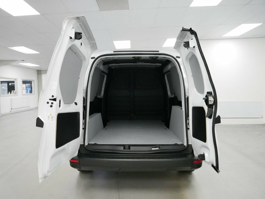 Renault Kangoo Maxi Mpv White #5