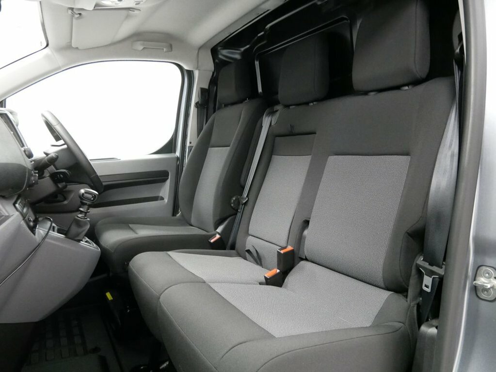 Peugeot Expert 2L 2.0 Bluehdi 1400 Professional Premium Standard FV72TKE Grey #4